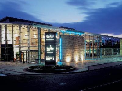 The Park Hotel Kilmarnock Eksteriør bilde