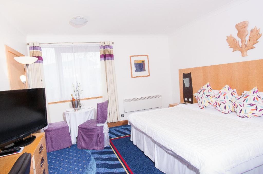 The Park Hotel Kilmarnock Eksteriør bilde