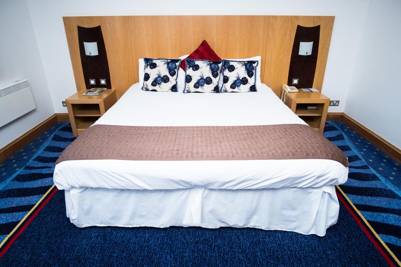 The Park Hotel Kilmarnock Eksteriør bilde