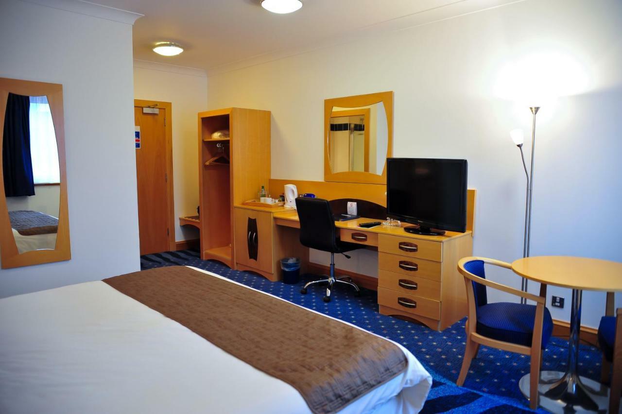 The Park Hotel Kilmarnock Eksteriør bilde
