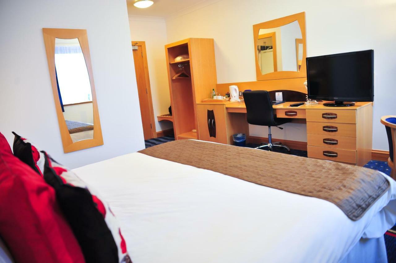 The Park Hotel Kilmarnock Eksteriør bilde