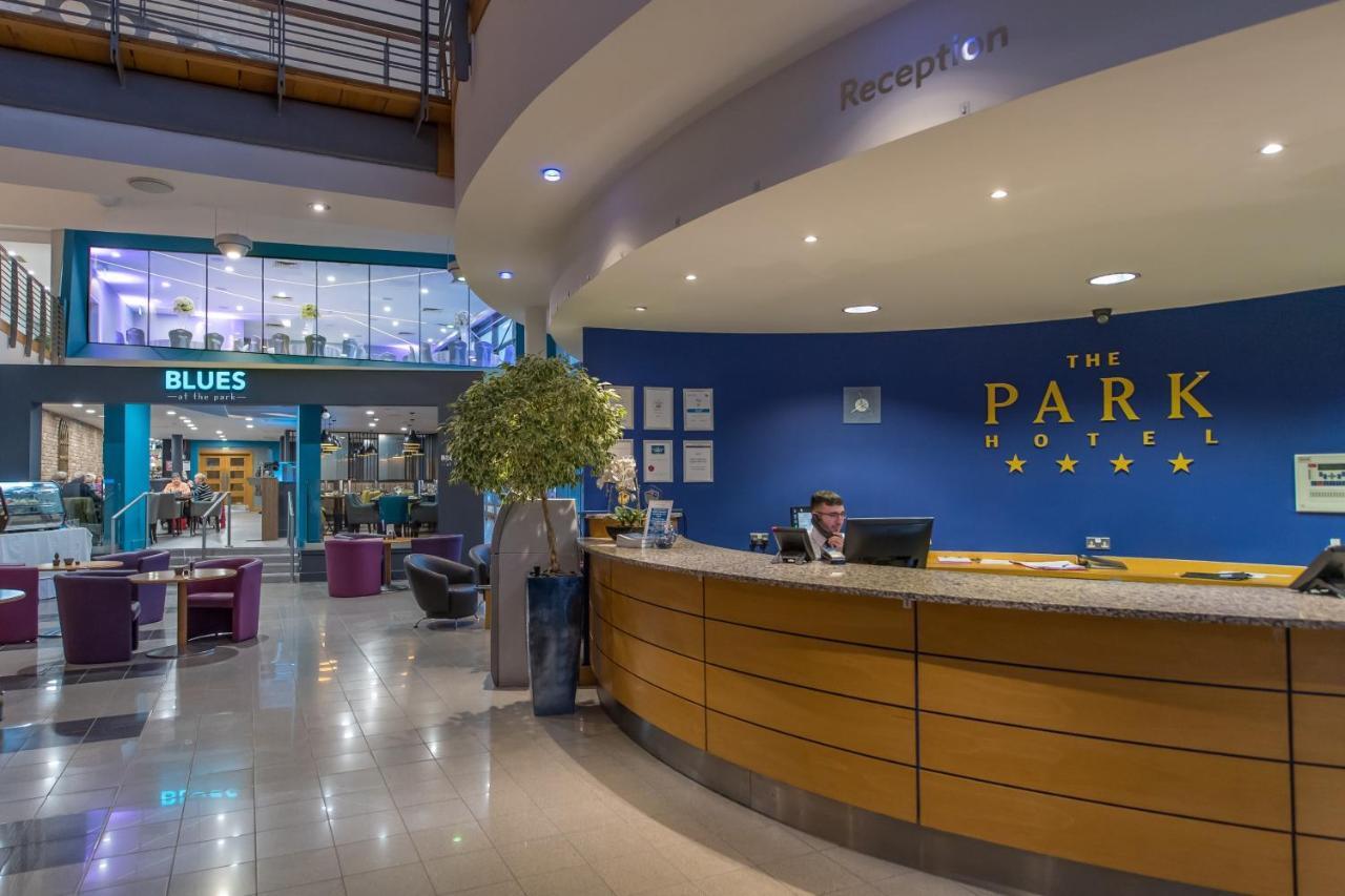The Park Hotel Kilmarnock Eksteriør bilde